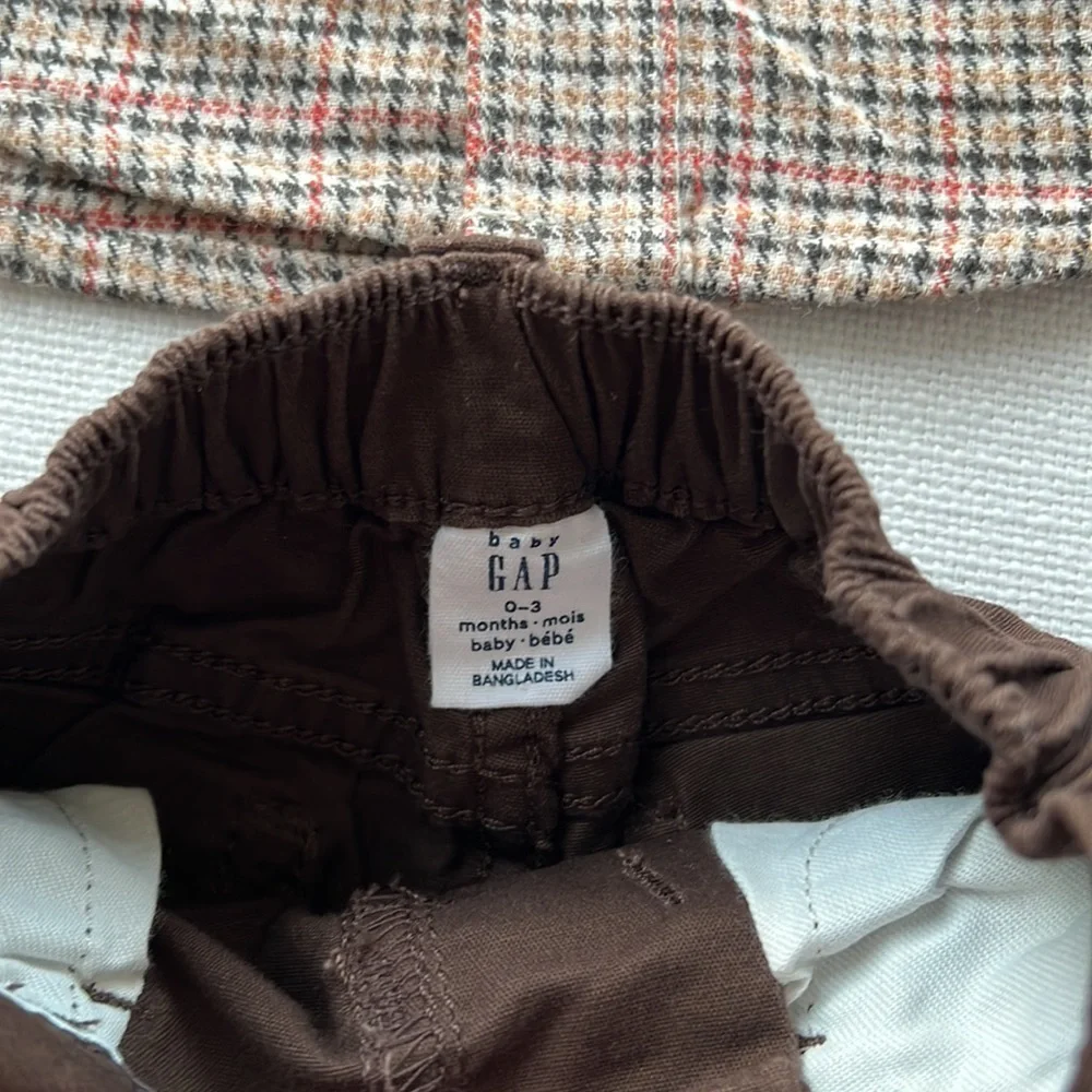 Baby Gap *Brand New* Kids Matching Set Two Piece Set